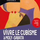 Expo "Vivre le cubisme à Moly-Sabata" au Musée de l'ancien Évêché