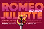 Roméo & Juliette le célèbre opéra au Summum de Grenoble