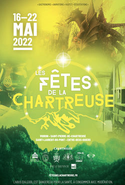 Les fêtes de la Chartreuse sont de retour au mois de mai 2022