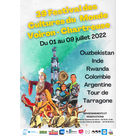 39e Festival Cultures du Monde 2022 Voiron - Chartreuse
