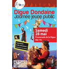 Nyons en Scène : Digue Dondaine, Journée jeune public
