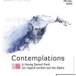 Expo "Contemplations" au Musée Hébert de La Tronche