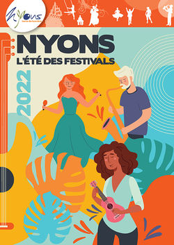 "Festiv'été" 2022, l'incontournable rendez-vous estival de Nyons