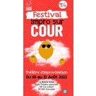 Festival Impro sur Cour 2022 à Grenoble