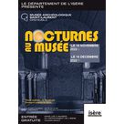 Visite nocturne au Musée Archéologique Grenoble St-Laurent