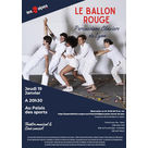 Concert "Le ballon rouge" des Percussions Claviers de Lyon