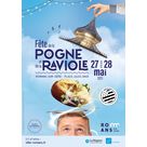 Fête de la Pogne et de la Raviole 2023 à Romans-sur-Isère