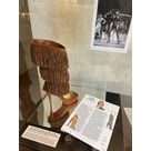 Tina Turner au musée de la Chaussure de Romans-sur-Isère