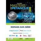 Masters de pétanque 2023, le retour de Romans-sur-Isère