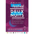 2e édition du Festival Deux Nuits 2023 à Bourg-lès-Valence