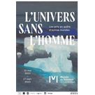 Expo "L'Univers sans l'Homme" au Musée de Valence
