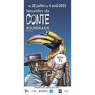 Nouvelles du Contes 2023, spectacles jeune public à Bourdeaux