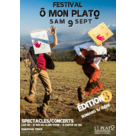 3e édition du Festival Ô Mon Plato 2023 à Romans-sur-Isère