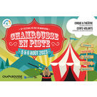 Chamrousse en Piste 2023, le cirque s'invite à Chamrousse