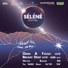 Séléné Festival 2023, concerts à Chamrousse