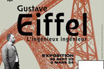 Expo "Gustave Eiffel. L'ingénieux Ingénieur" à la Maison Bergès