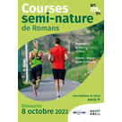 Courses semi-nature de Romans 2023