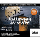 Halloween au Musée Archéologique St-Laurent de Grenoble