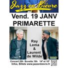 Jazz en Bièvre - Ray Lema et Laurent de Wilde à Primarette