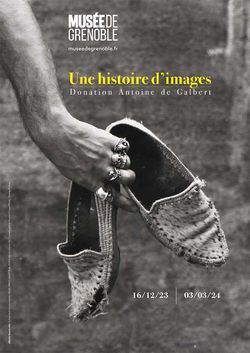 Expo "Une histoire d'images" au Musée de Grenoble