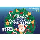 La Magie de Noël à Chamrousse : rencontrez le Père Noël