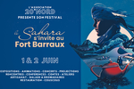 Festival Le Sahara s'invite au Fort Barraux 2024