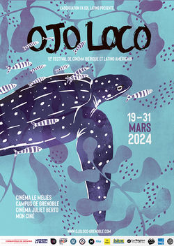 Festival de cinéma ibérique et latino-américain Ojoloco 2024