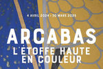 Expo "Arcabas l'étoffe haute en couleur" au Musée Arcabas